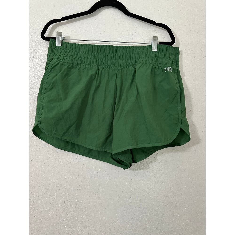 Pink Active shorts size XL